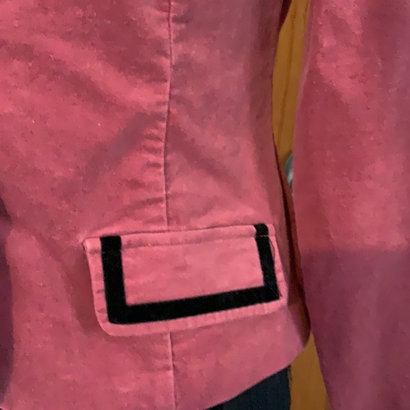 Women’s M Rose vintage blazer - Picture 2 of 4